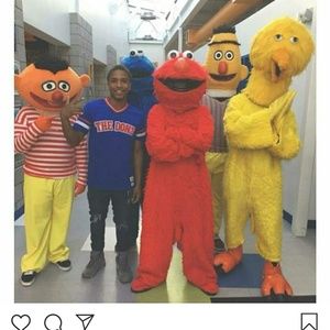 Meet your Posher, Derrick